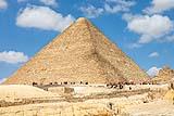 Great Pyramids Giza 2023